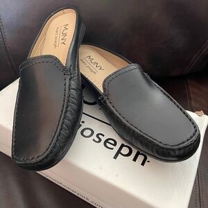 Marc Joseph New York moccasins